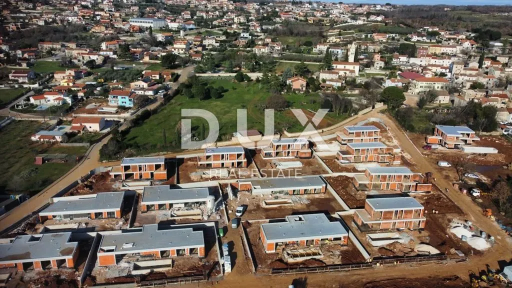 istra, poreč - moderna vila u izgradnji u okolici poreča - slika 35