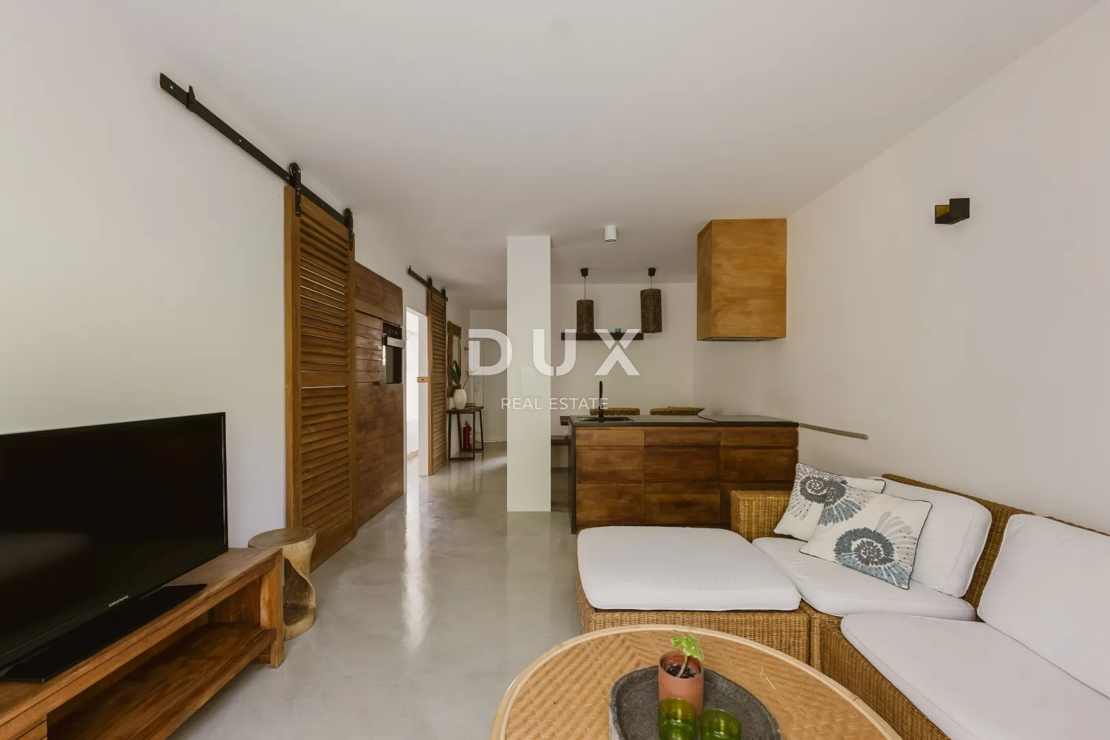 OTOK LOŠINJ, NEREZINE - Moderan apartman sa zajedničkim bazenom - Nerezine, Mali Lošinj