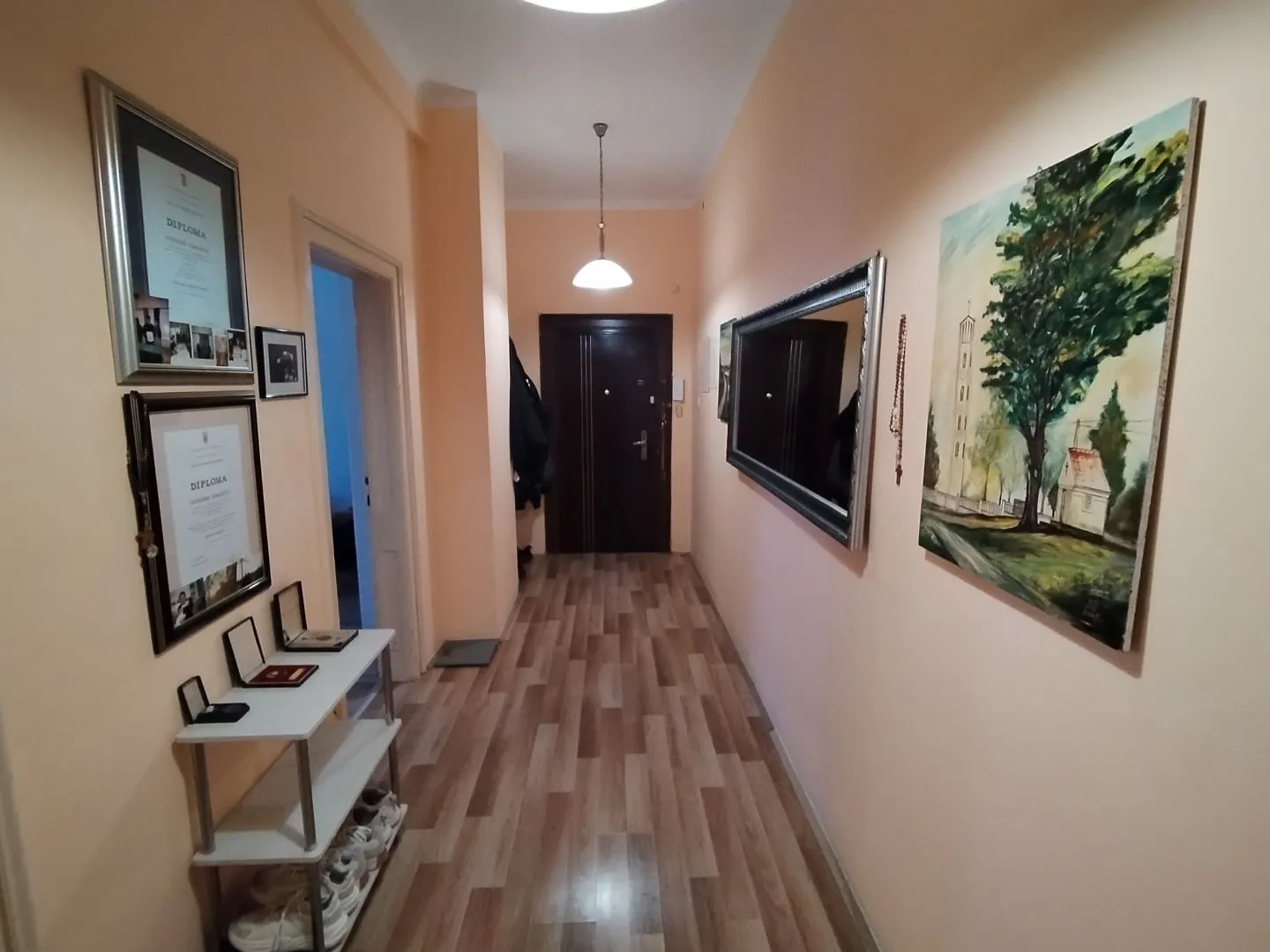 istra, pula - prostrani stan u centru grada! - slika 3