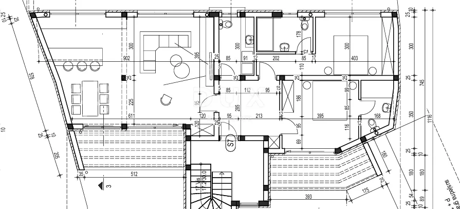 istra, ližnjan - penthouse sa spektakularnim pogledom na more! - slika 8