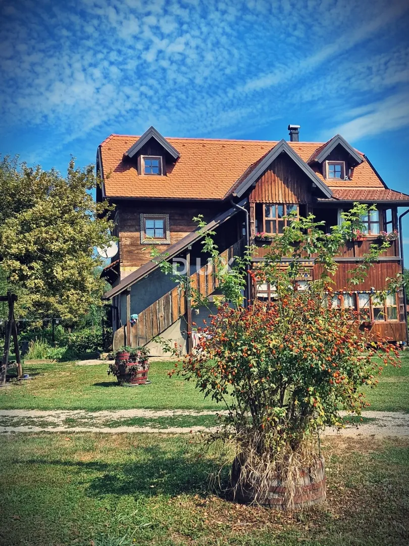 pokuplje, karlovac, boutique etno resort s turističkim poslovanjem - slika 5