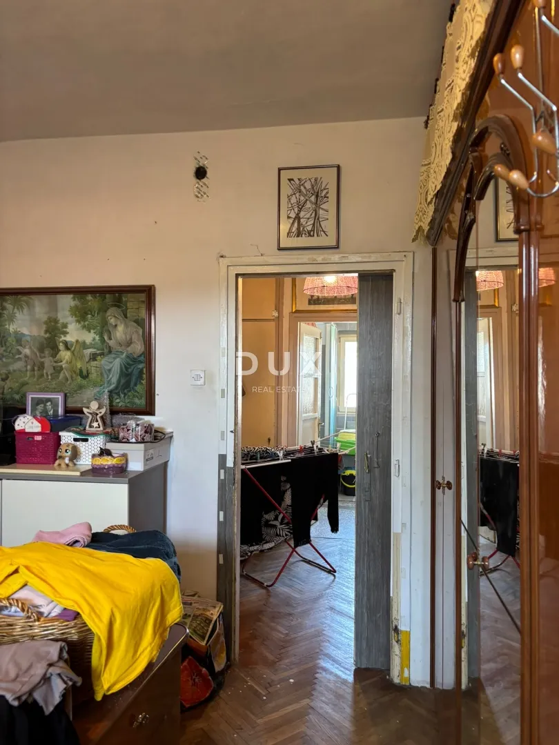 pula, centar, 1-sobni stan, 62,74 m2, dvije terase - slika 16