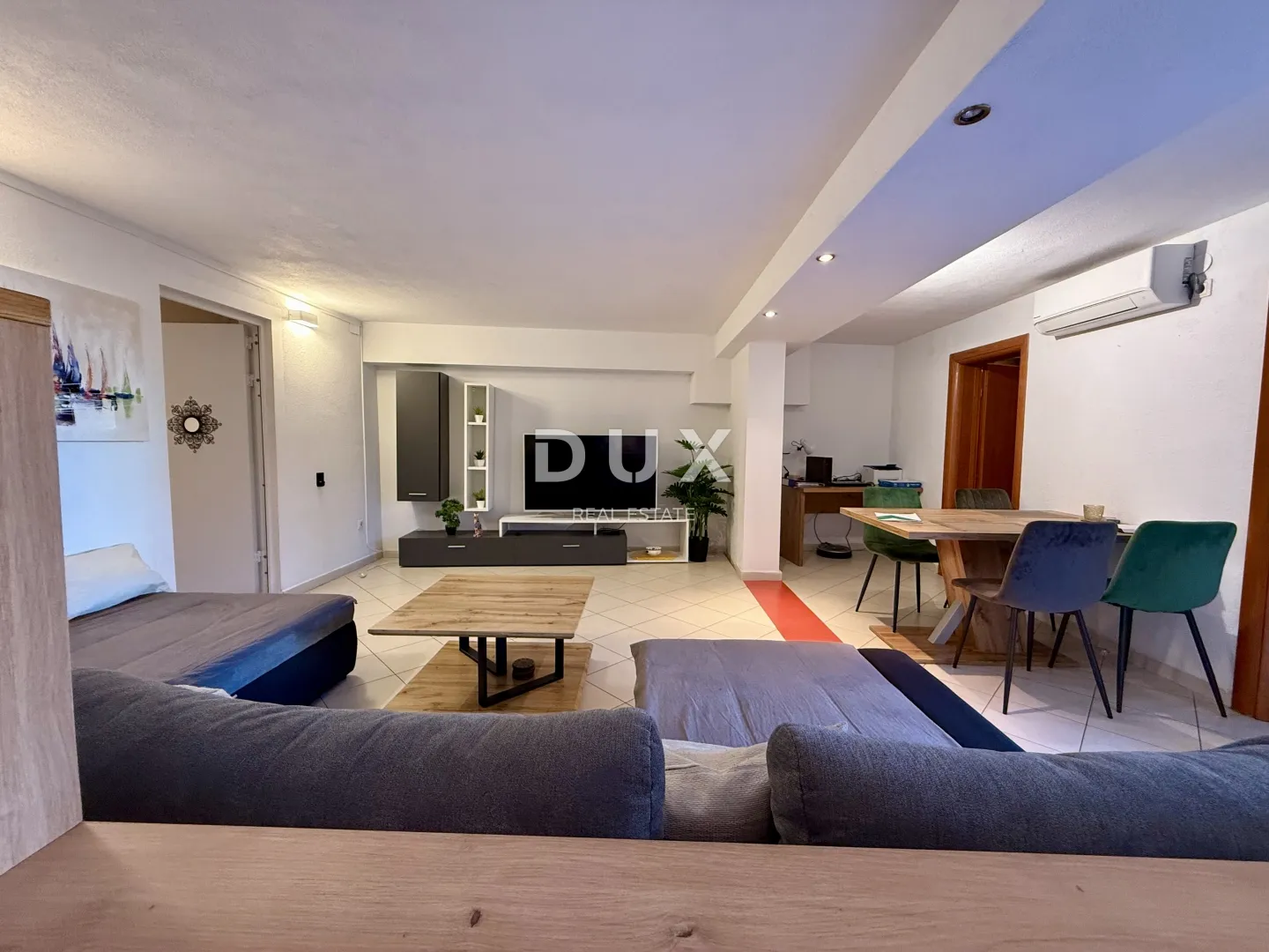 crikvenica, jadranovo - 3s+db, 86 m2, terasa, blizina mora! - slika 3