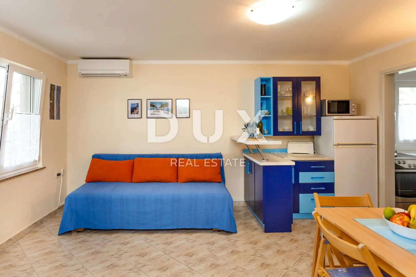 otok krk, malinska - renovirana apartmanska kuća u blizini mora - slika 45