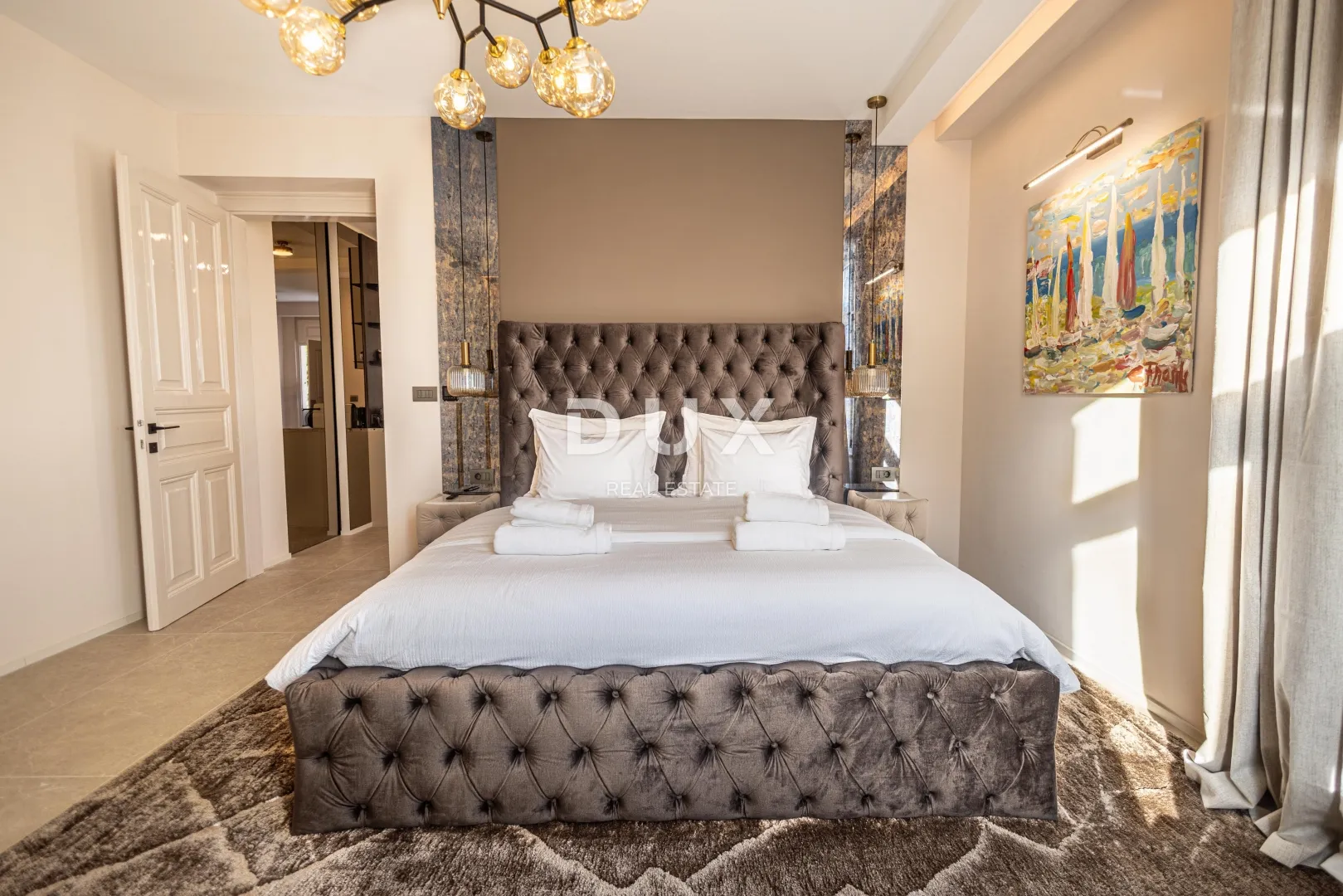 opatija, centar, dvosobni stan, najam, 51m2, 300m od mora - slika 9