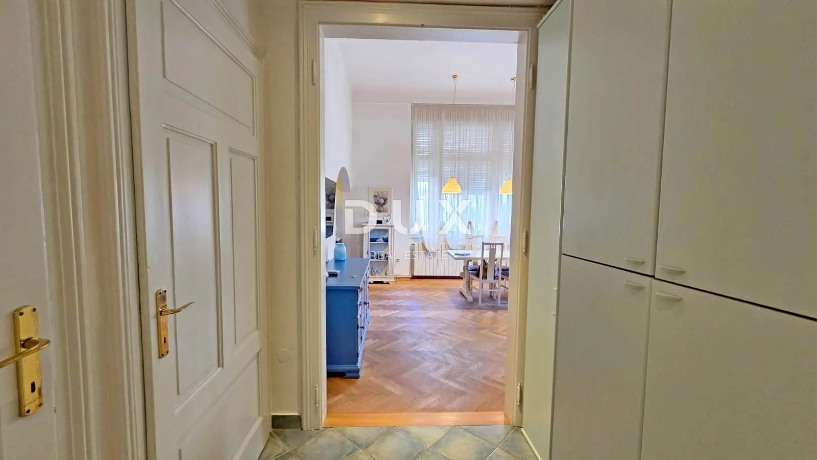 opatija, centar - otmjeni stan u srcu opatije, 150 m od mora, 3sdb, 109m2 - slika 20