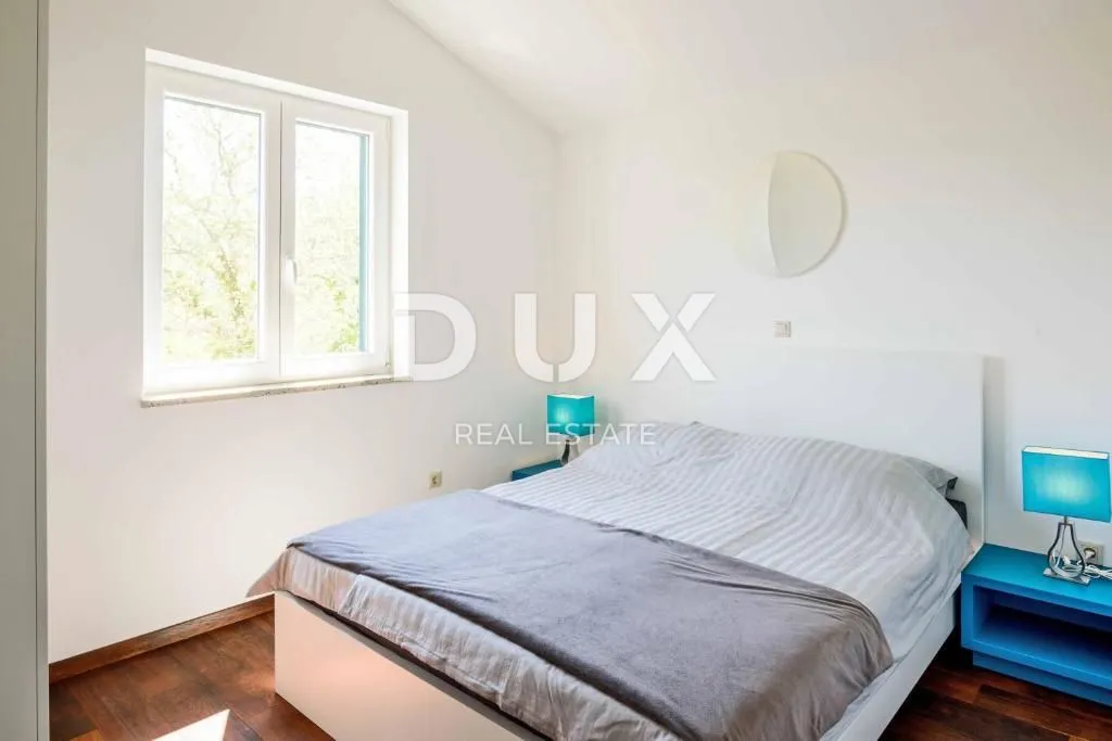 otok krk, malinska - apartman 4s+db na 200m od mora - slika 7