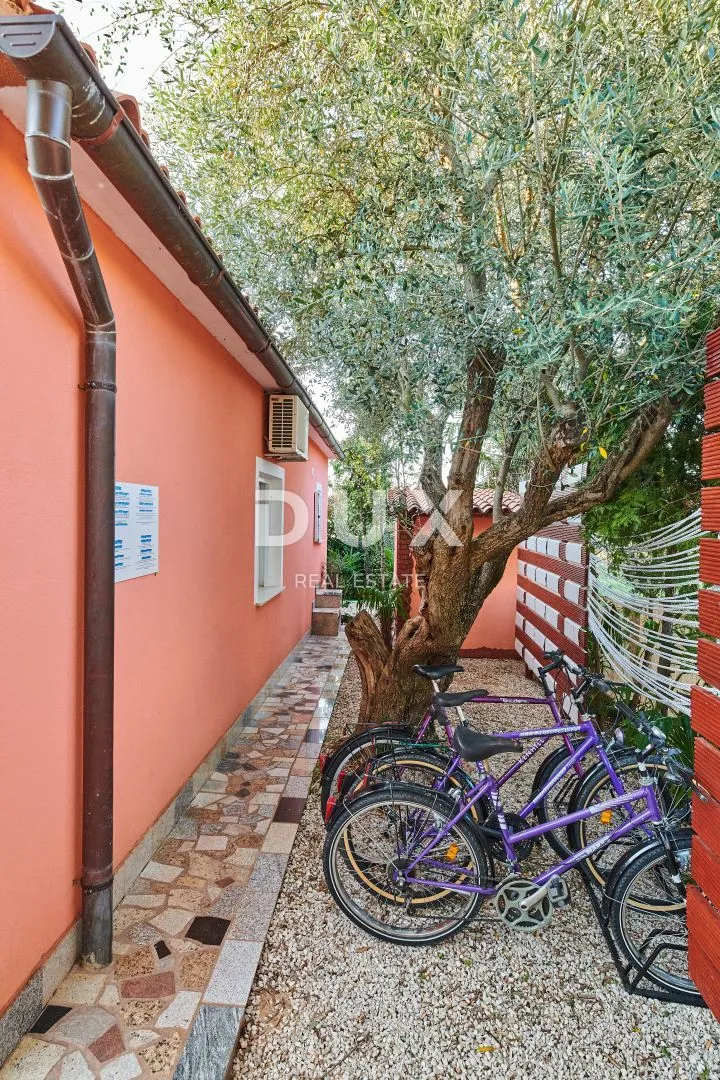 istra, umag - vila s bazenom - slika 45