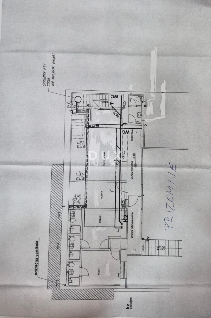 zagreb, centar - hostel u centru zagreba - slika 26