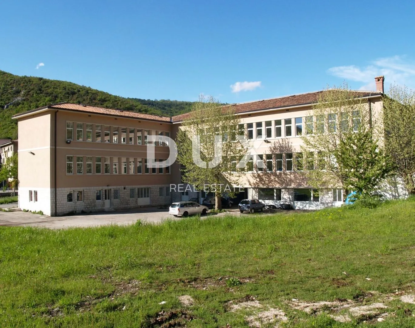 istra, raša - prostrana gospodarska zgrada - slika 2
