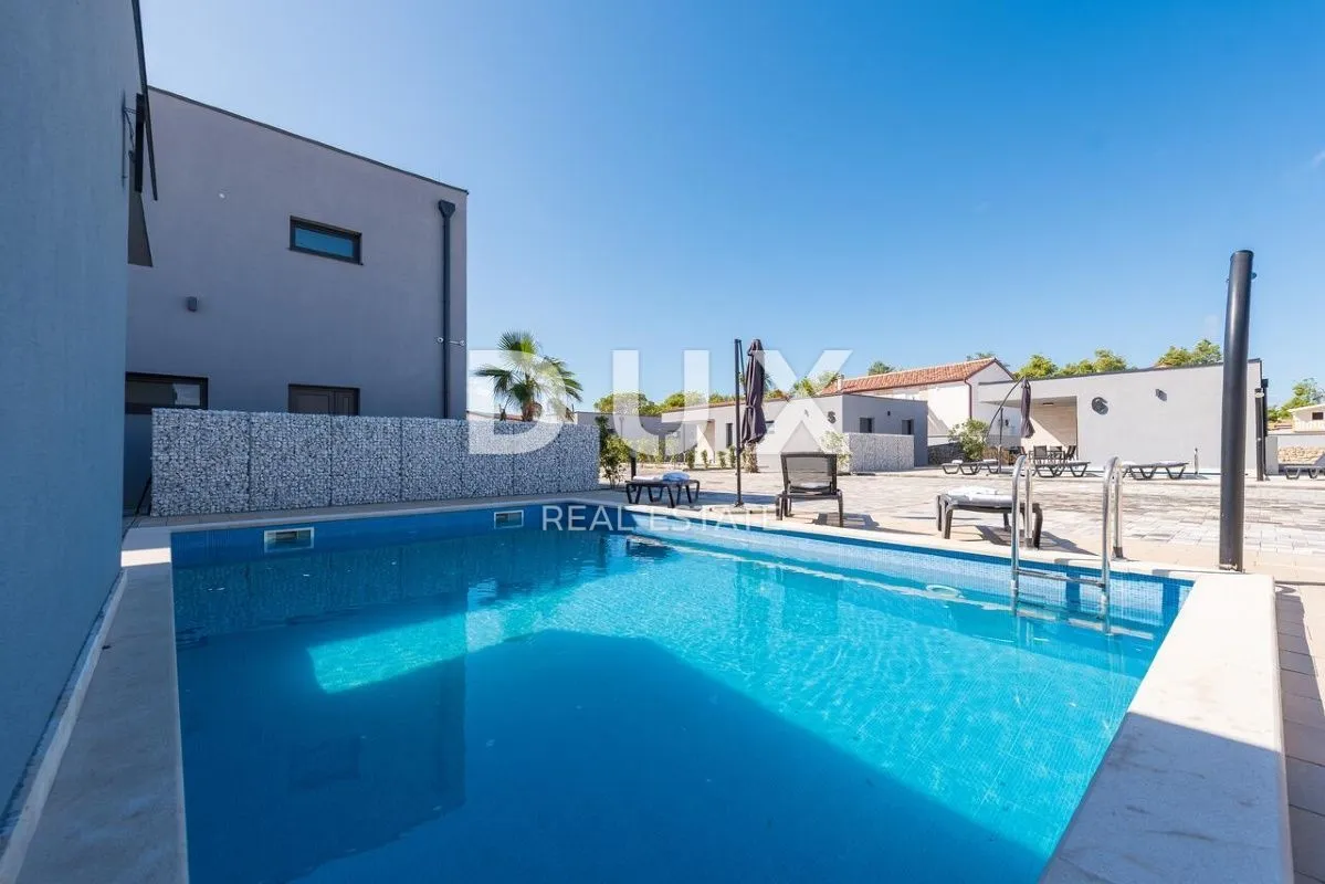 zadar, vir - kompleks modernih vila i teretanom - slika 14