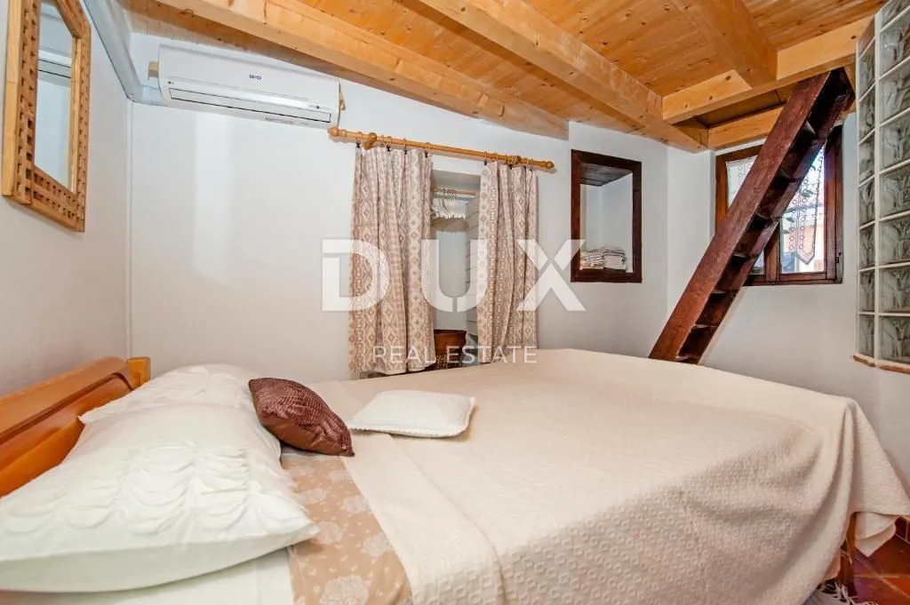 istra, rovinj - rustikalna priča u strogom centru! - slika 12