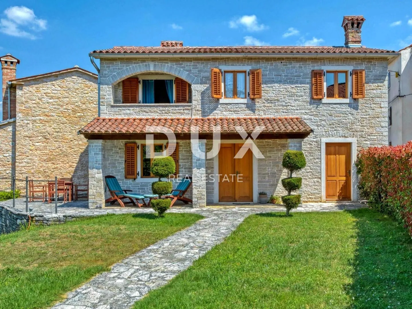 istra, tinjan - kamena autohtona vila - slika 11