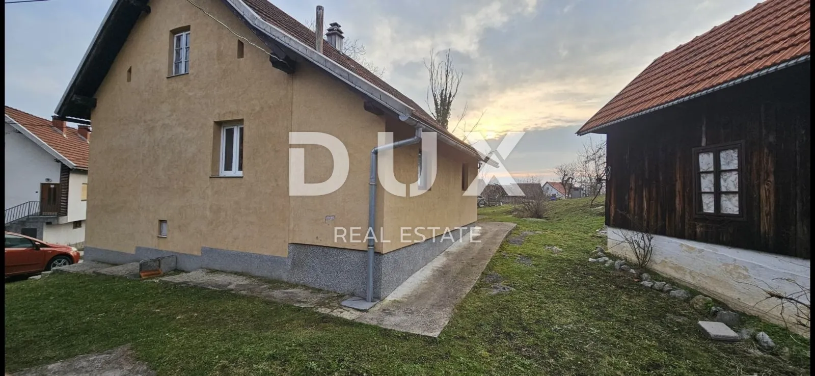 gorski kotar, moravice - uređena kuća s okućnicom - slika 8