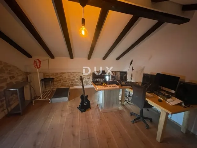istra, labin - renovirana kamena kuća s dvije stambene jedinice - slika 29