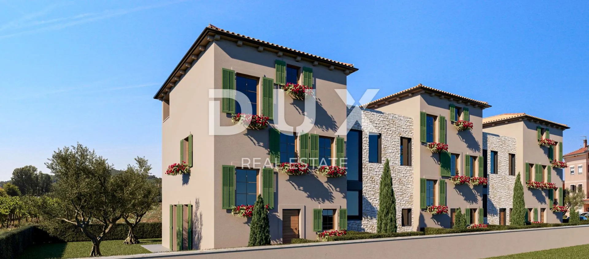 istra, poreč - moderna novogradnja u predgrađu - slika 4