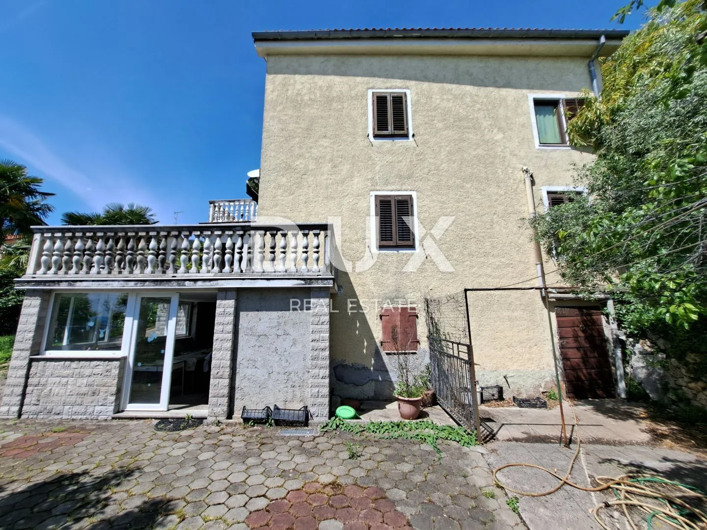 opatija, oprić - obiteljska kuća s tri stambene jedinice na parceli od 1890 m2 - slika 4