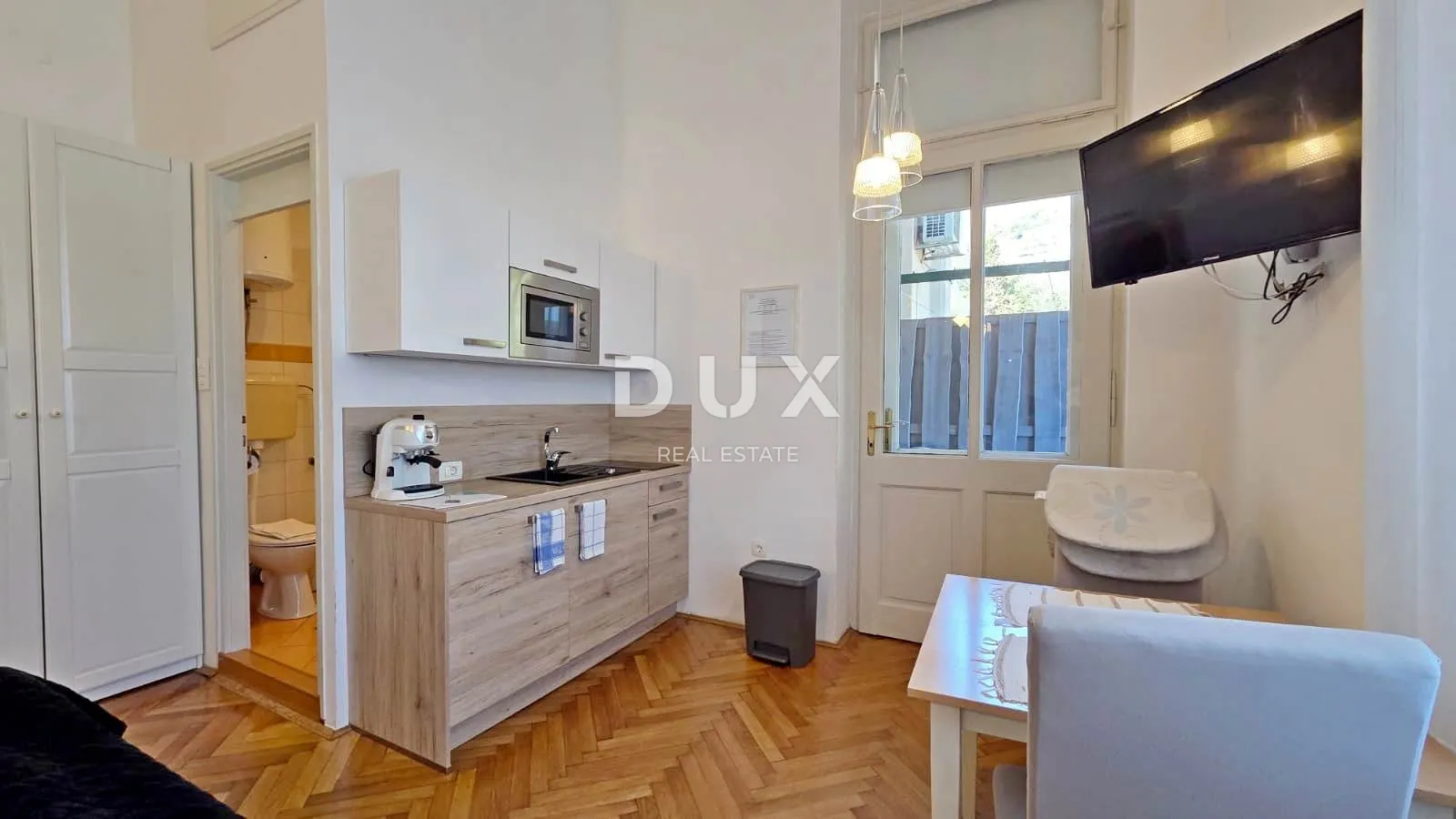 opatija, centar - otmjeni stan u srcu opatije, 150 m od mora, 3sdb, 109m2 - slika 21
