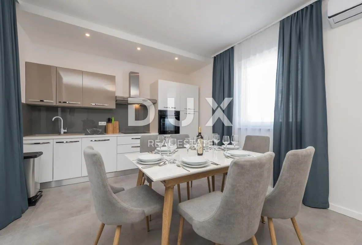 zadar, vir - kompleks modernih vila i teretanom - slika 22