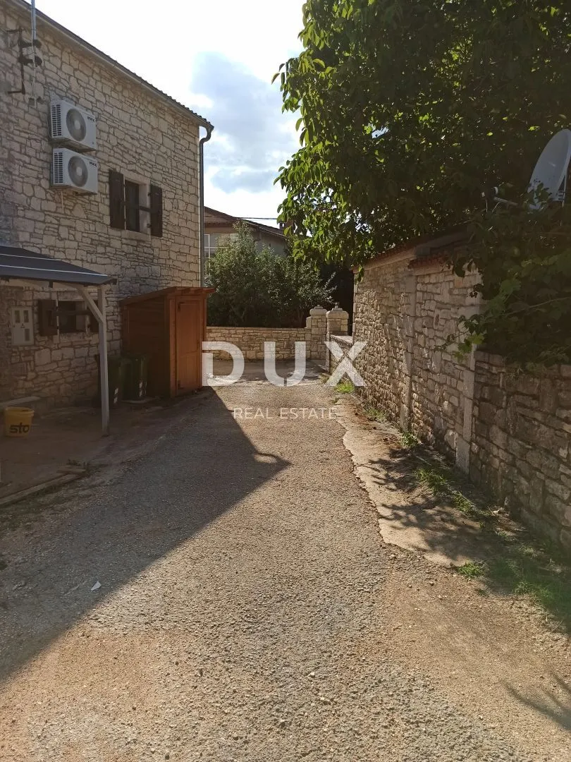 istra, matohanci - istarska kuća za renovaciju s velikim dvorištem - slika 21