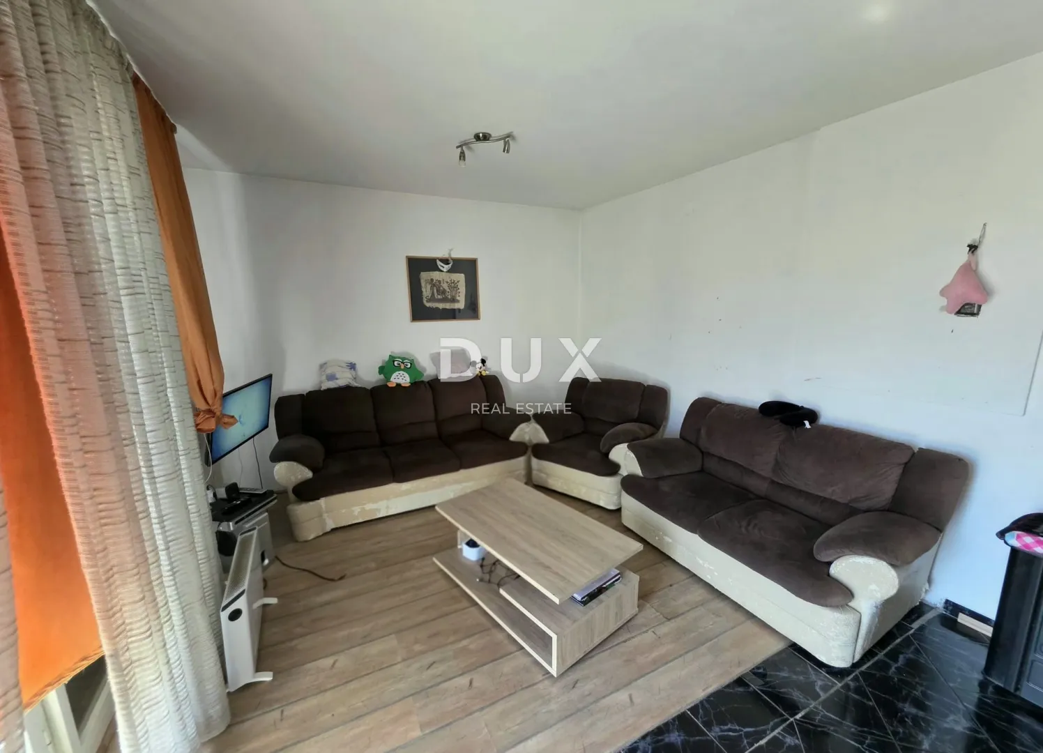 pula, kaštanjer, dvosobni stan, 63.62 m2, terasa - slika 2