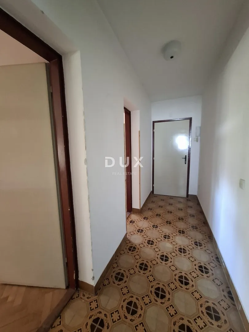 istra, rovinj - stan u blizini centra, terasa, 350 m od mora - slika 9