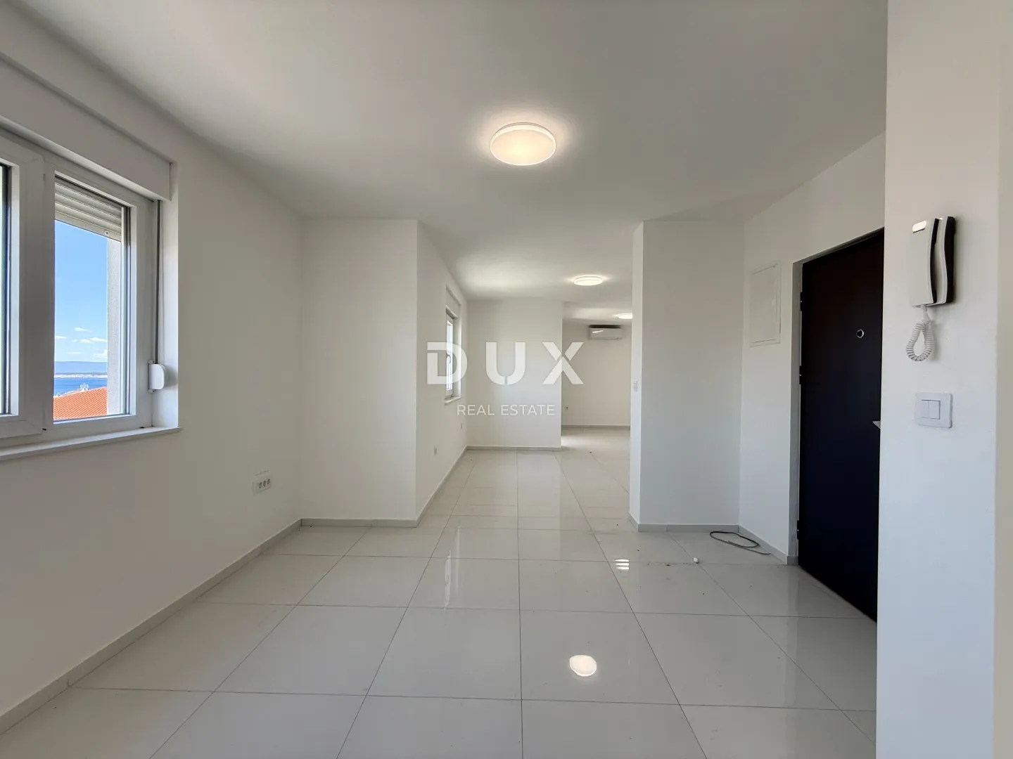 crikvenica, trosobni apartman, 123 m2, prvi kat, novogradnja, 350 metara od mora - slika 5