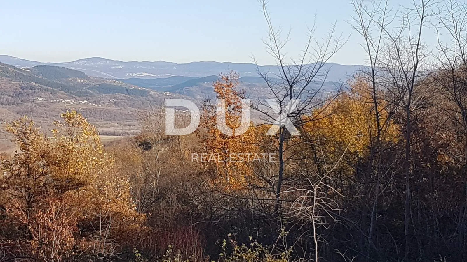 istra, vižinada - prostrano građevinsko zemljište na osami s panoramskim pogledom - slika 3