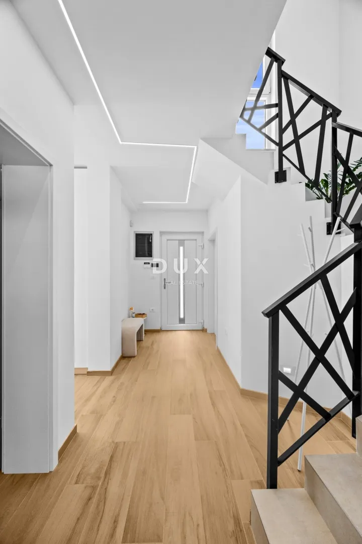 istra, galižana, dvojna vila, 100 m2, pogled na more - slika 20