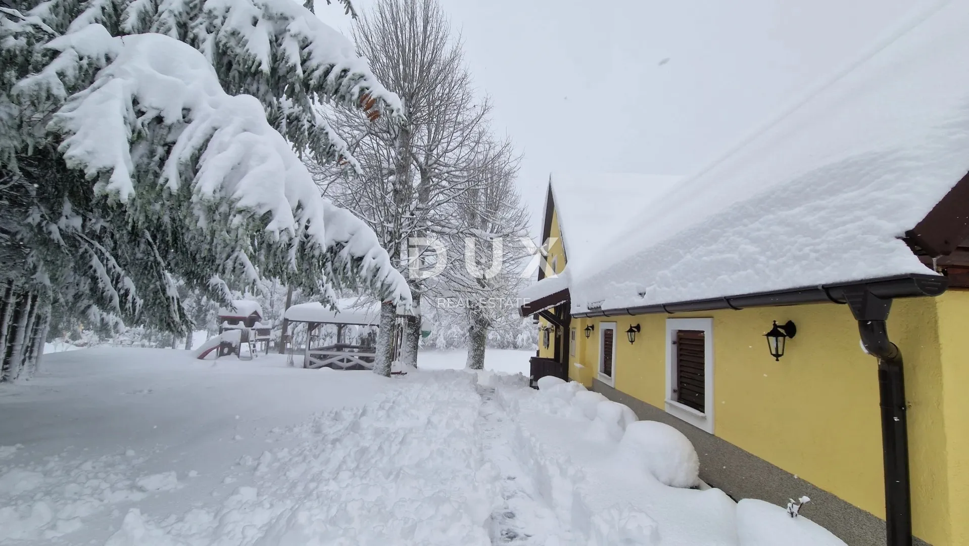 gorski kotar, vrata - 3-sobna kuća, 260m2 - slika 29