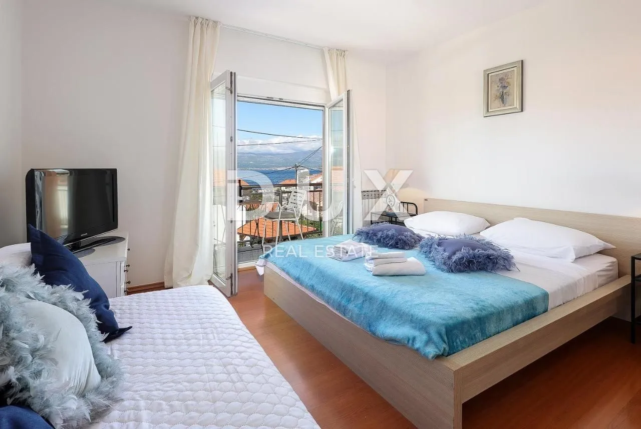 otok krk, vrbnik - luksuzna kuća, u blizini mora - slika 30