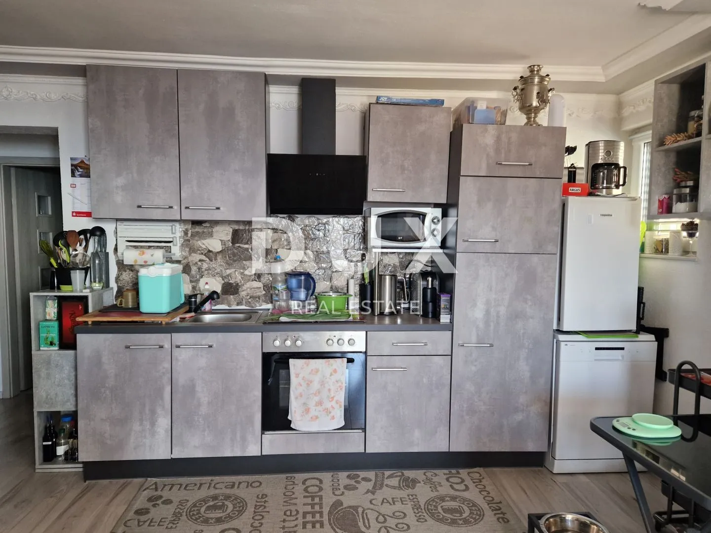 istra, rabac - krasan stan s otvorenim pogledom na more - slika 5