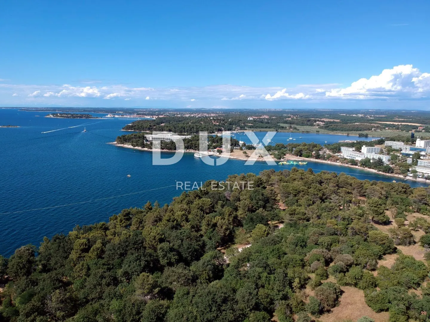 istra, poreč - atraktivno zemljište za hotel - slika 2