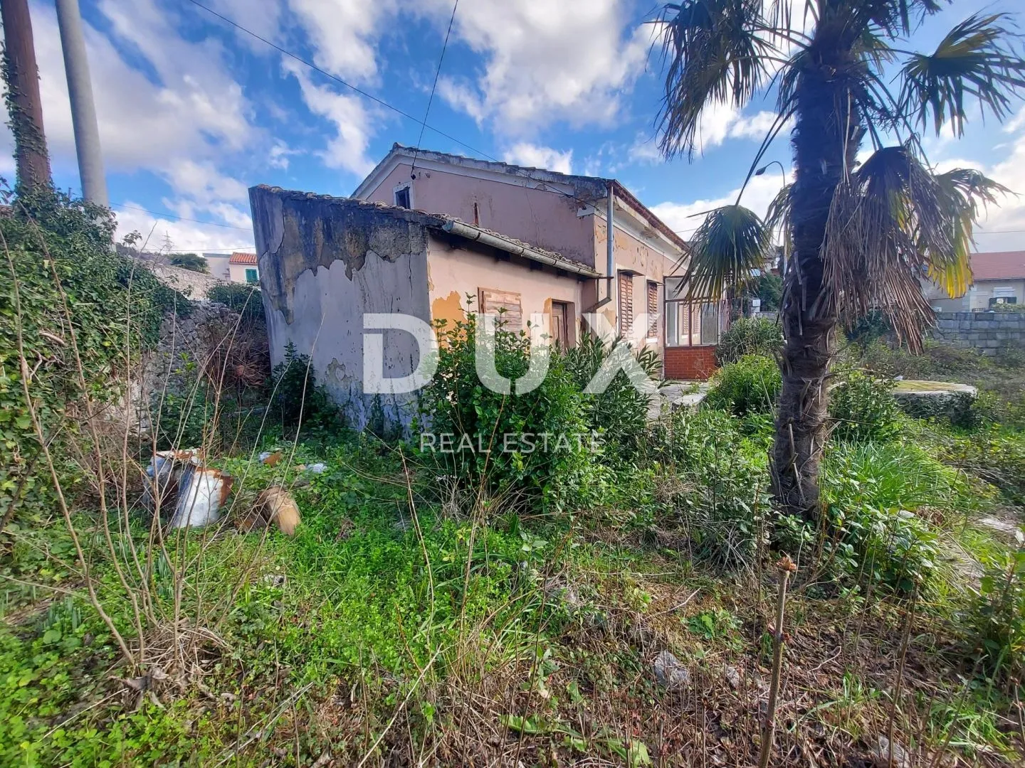 rijeka, kozala- građevinsko zemljište 1000m2 s pogledom na more + starina/kuća 110m2 - slika 18