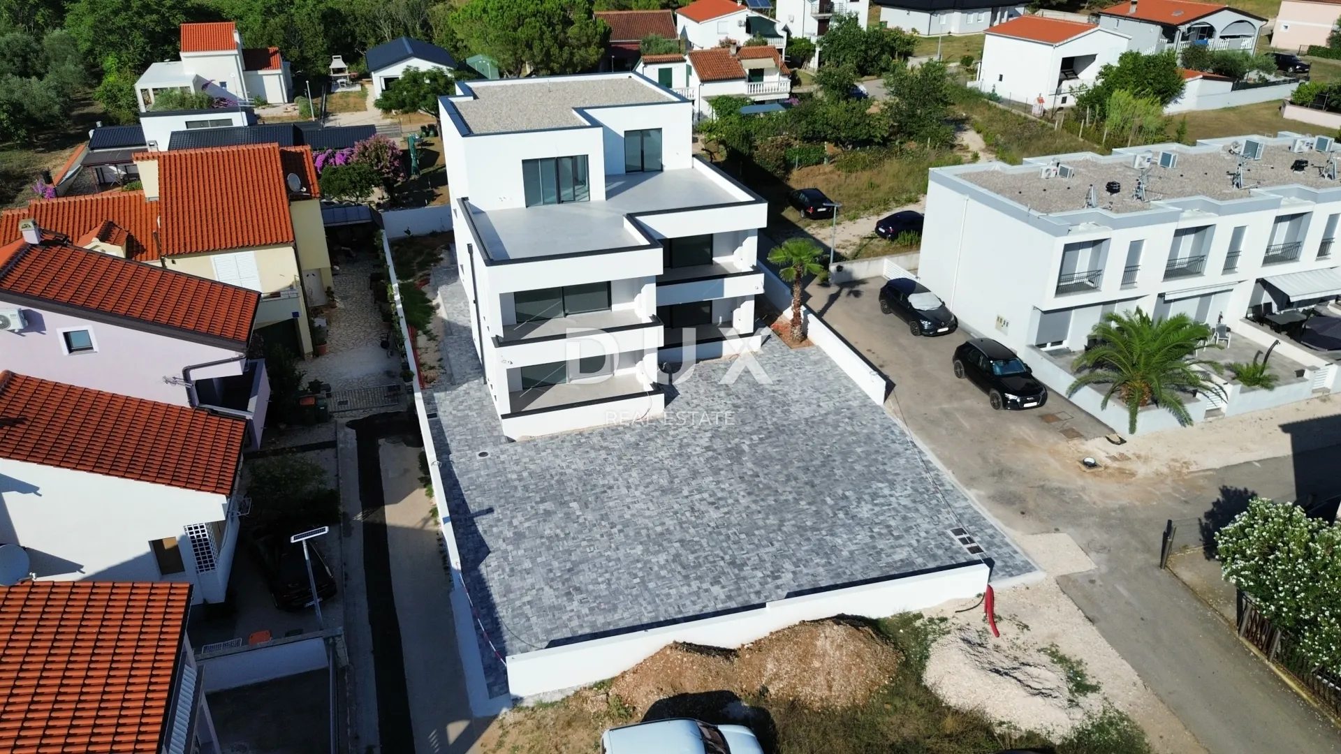 zadar, privlaka, stan novogradnja, 82m2, s2 - slika 3