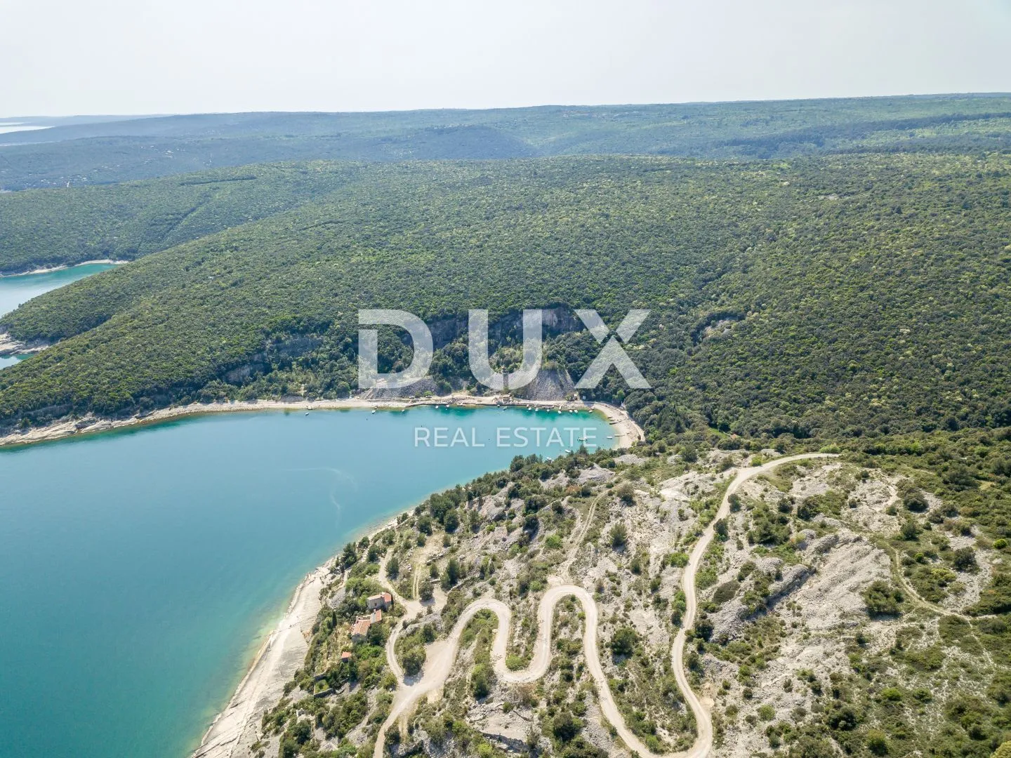 ISTRA, RAKALJ - Zemljište turističke namjene 1.red do mora - Rakalj, Marčana