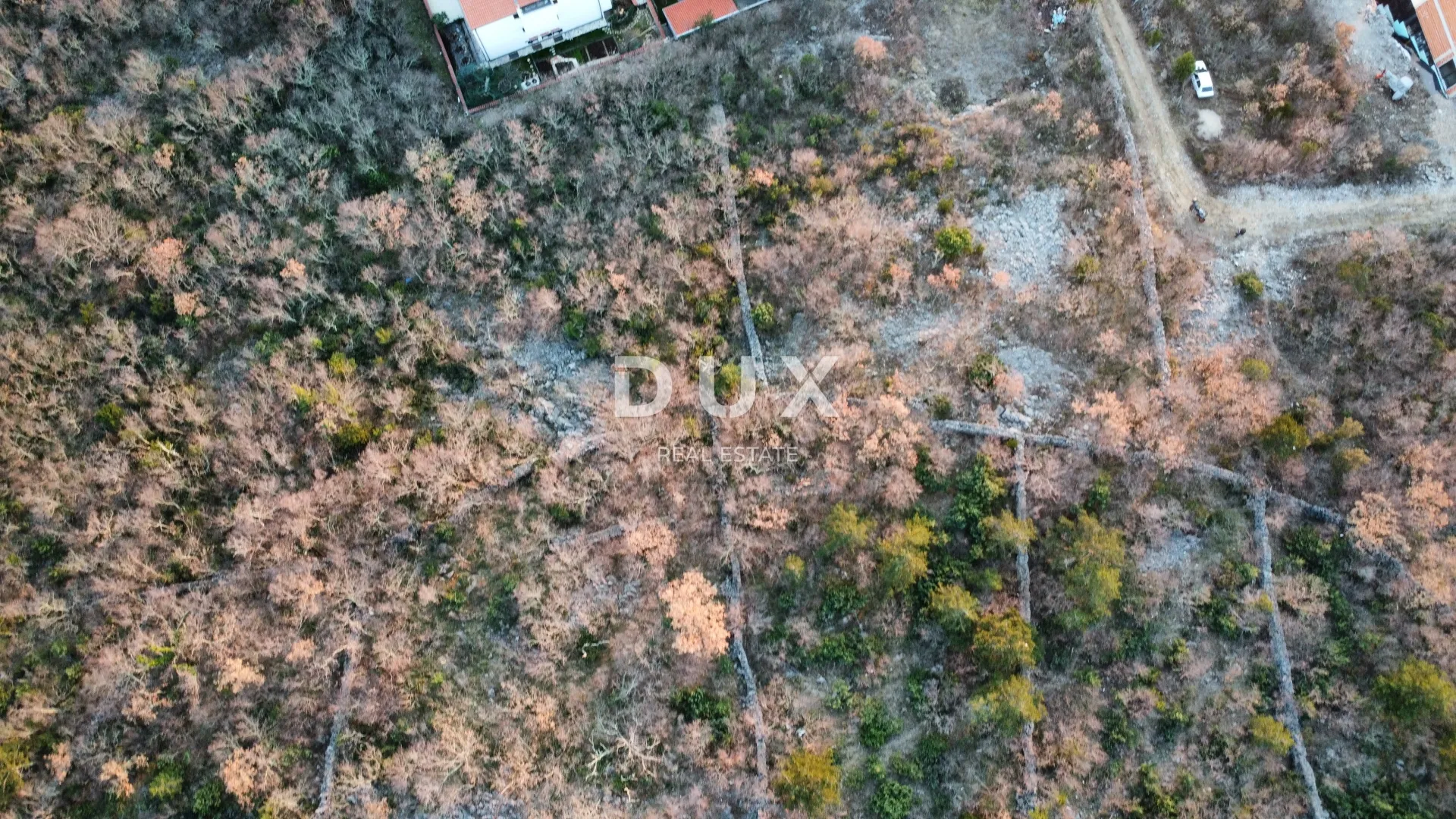 crikvenica - građevinsko zemljište 2950 m2 - slika 2