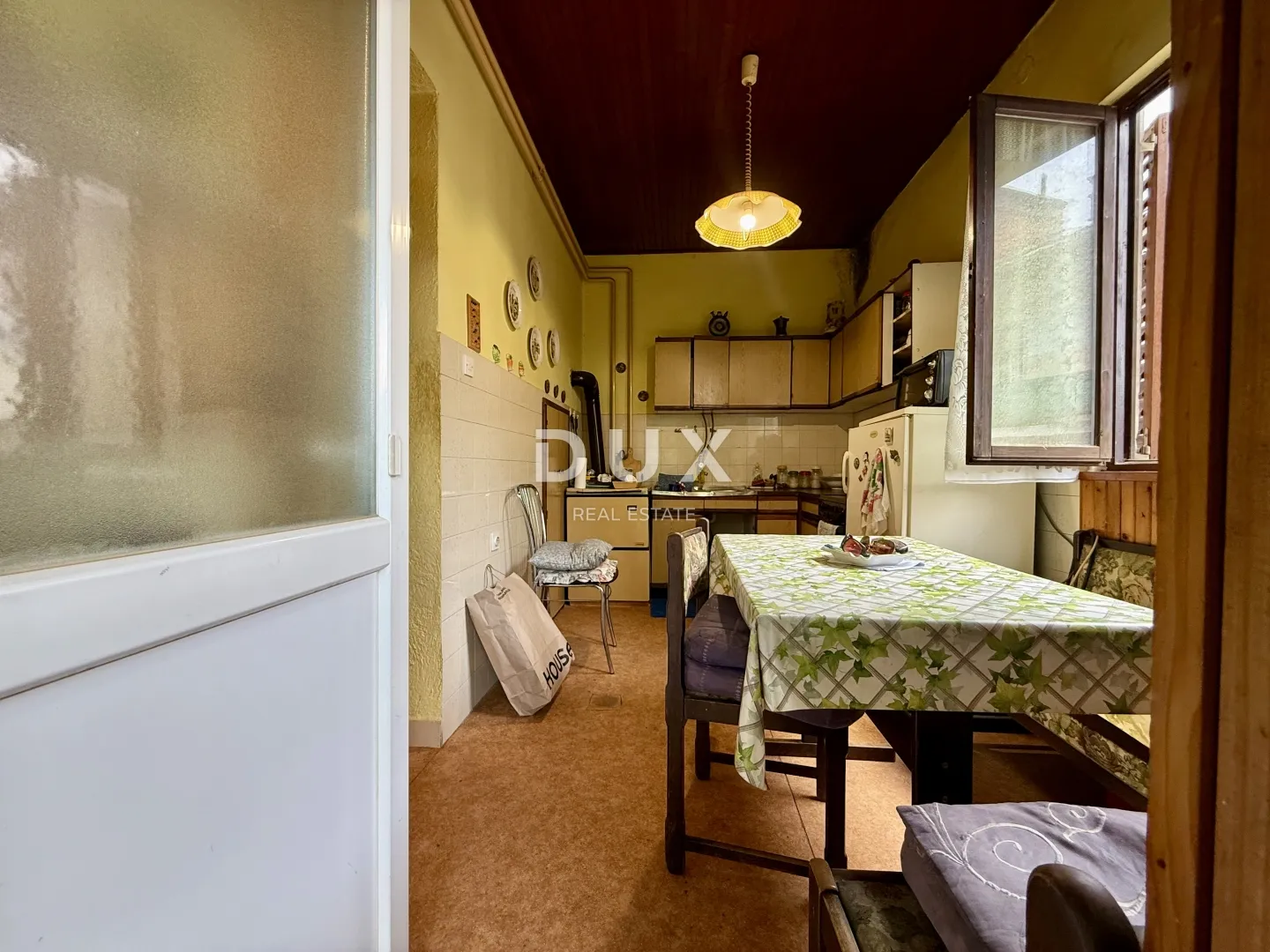 rijeka, belveder, dvosoban stan, 57 m2, balkon, pogled - slika 7