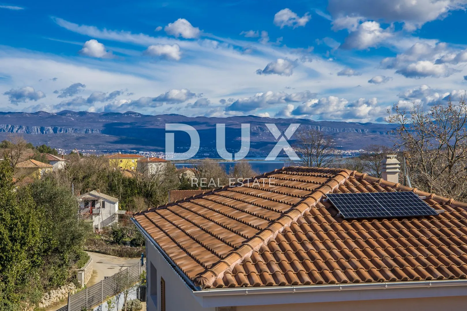 otok krk, čižići - luksuzna apartmanska vila! - slika 3