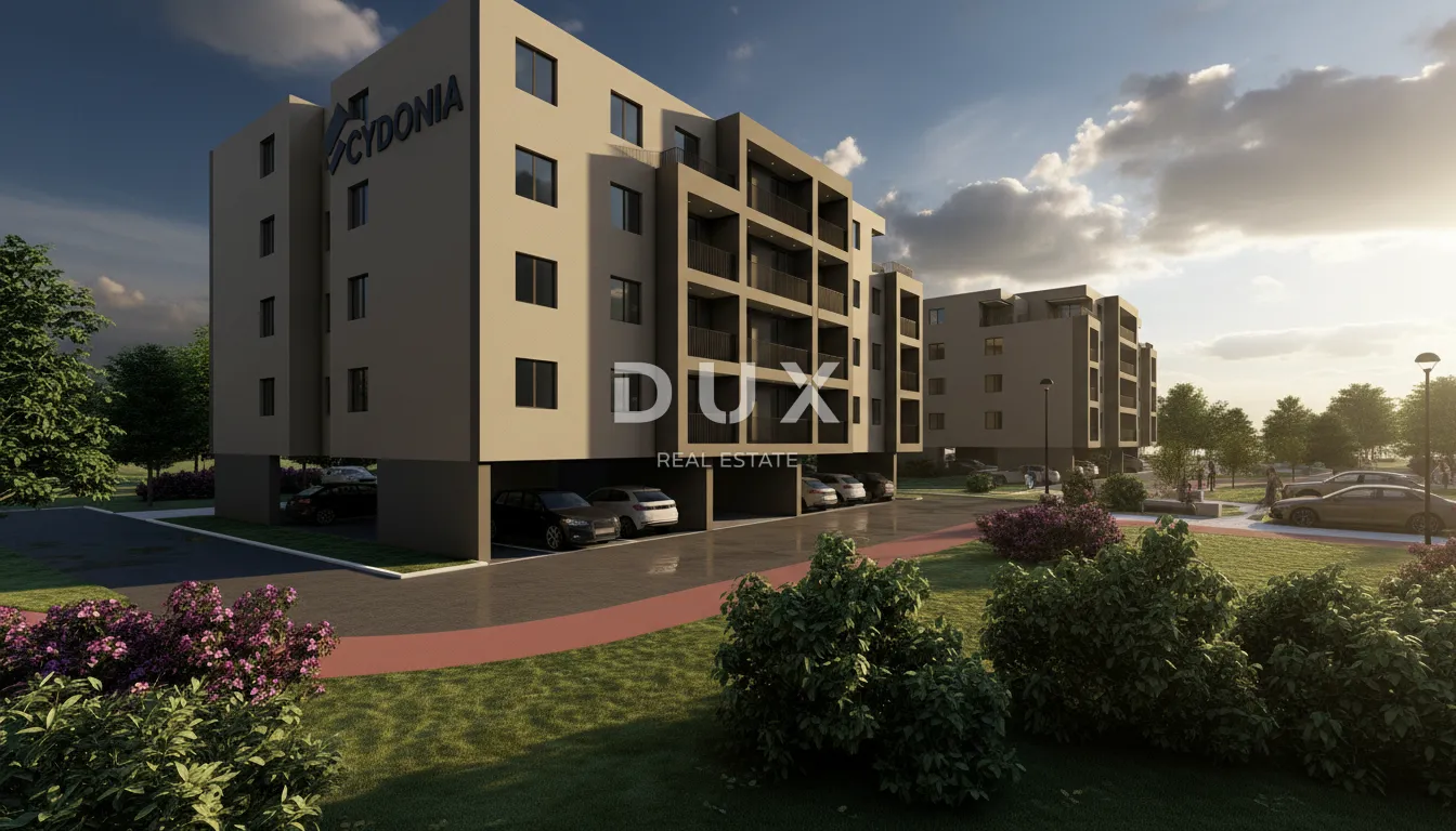 dugo selo, zapad, 3-sobni stan, 63,95 m2, 1 kat, novogradnja - slika 6