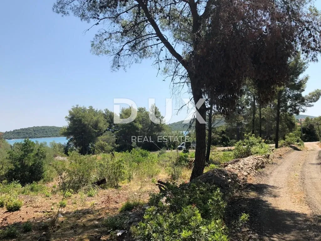 otok ugljan, kukljica - građevinsko zemljište u blizini mora - slika 2