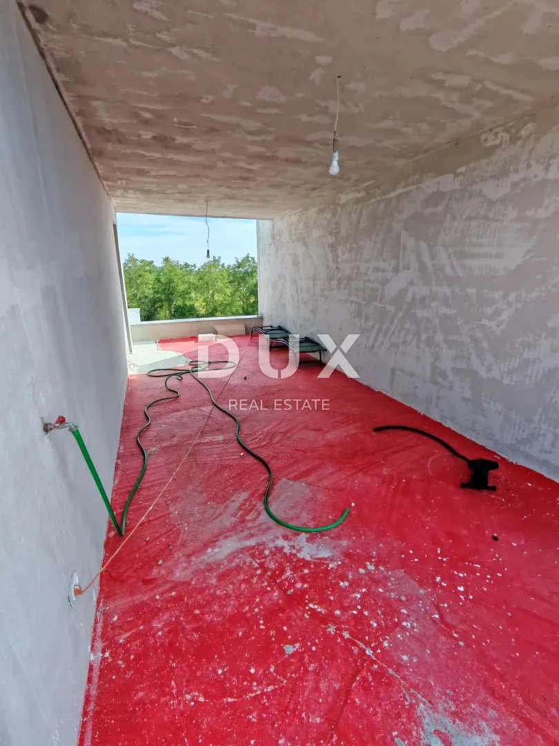 zadar, nin - kompletno namještena dvojna kuća s bazenom! novogradnja! b - slika 49