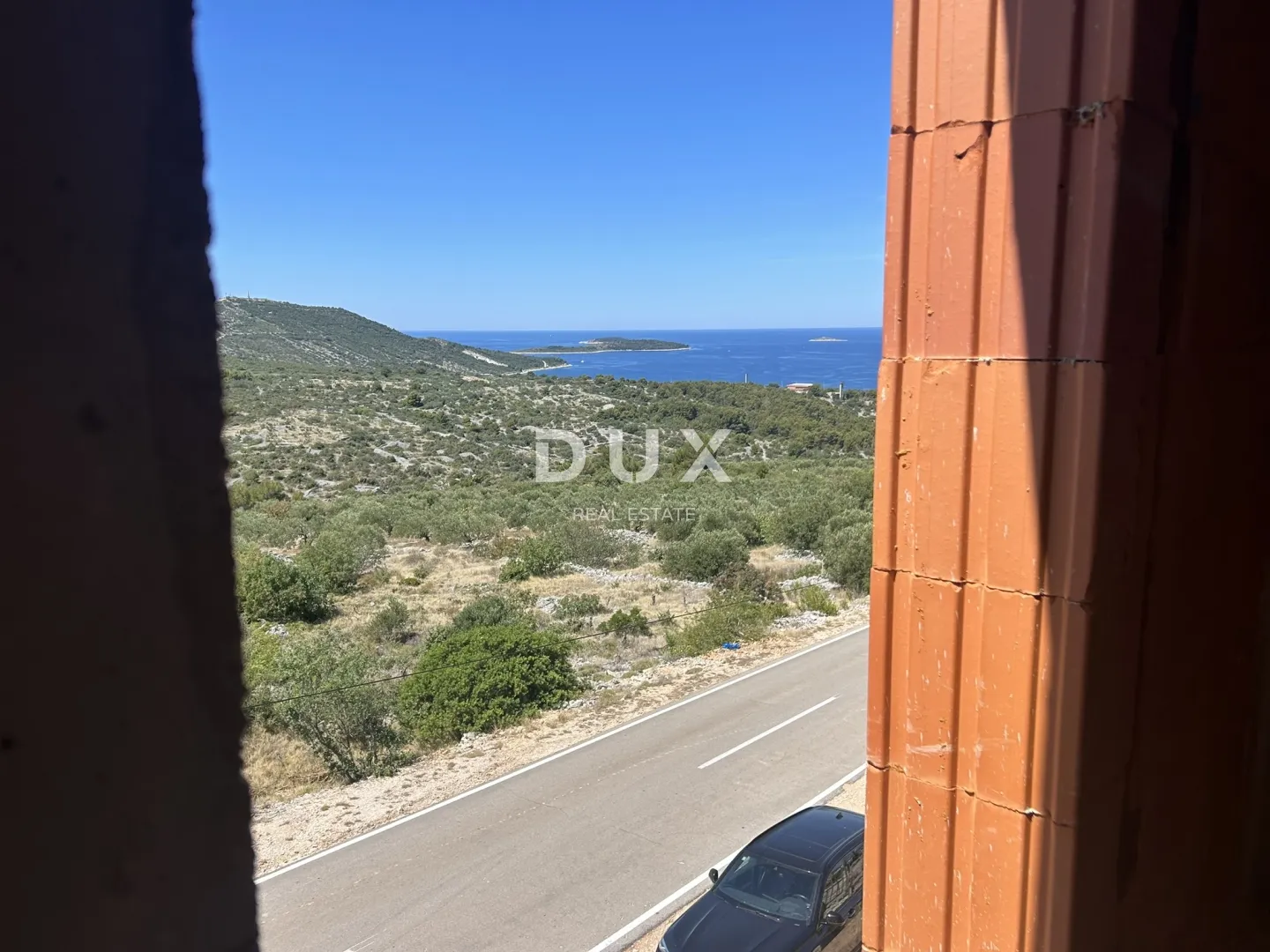 dalmacija, primošten – stan 2s+db na 2. katu, pogled na more i garaža - slika 11
