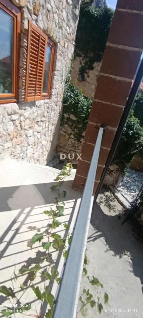 crikvenica, belgrad - dva apartmana s pogledom na more + dvorište! prilika! - slika 21