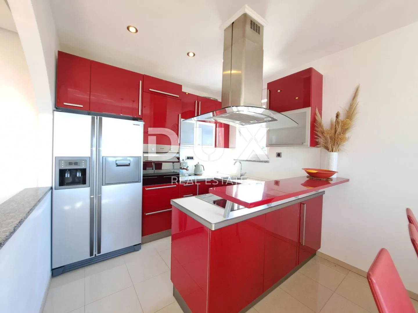 opatija, ičići - penthouse s panoramskim pogledom i okućnicom - slika 10