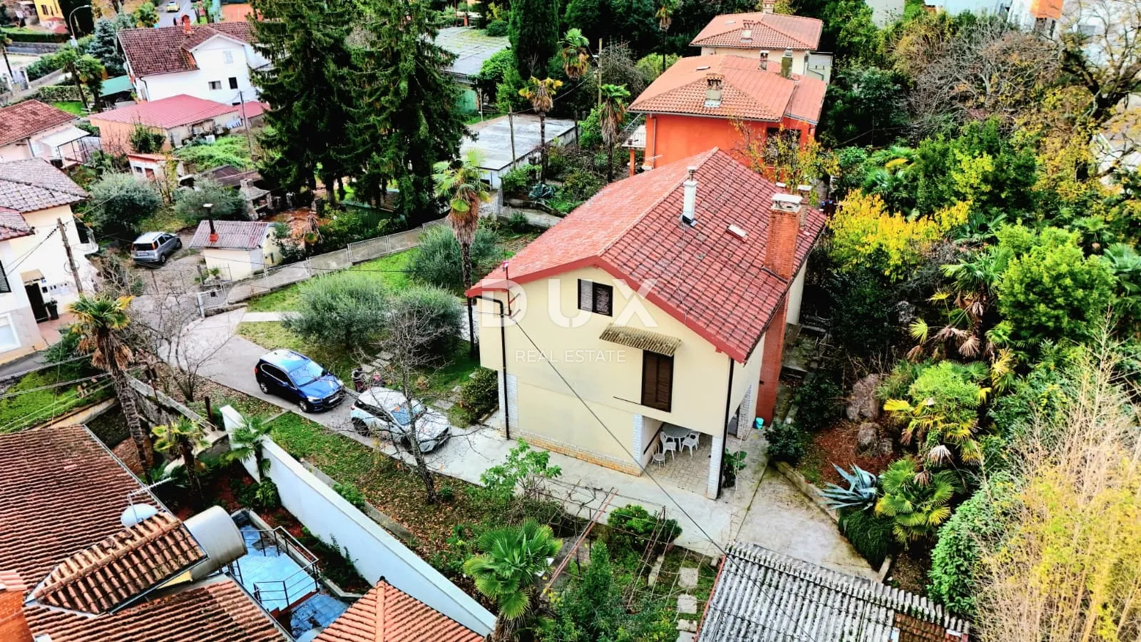opatija, lovran - kuća s dušom, između mora i učke, 170m2 - slika 36