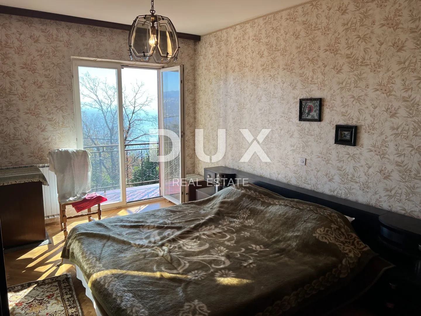 opatija, centar - dvije dvojne kuće s pogledom na more i 1.119 m2 okućnice!!! prilika!!! - slika 6