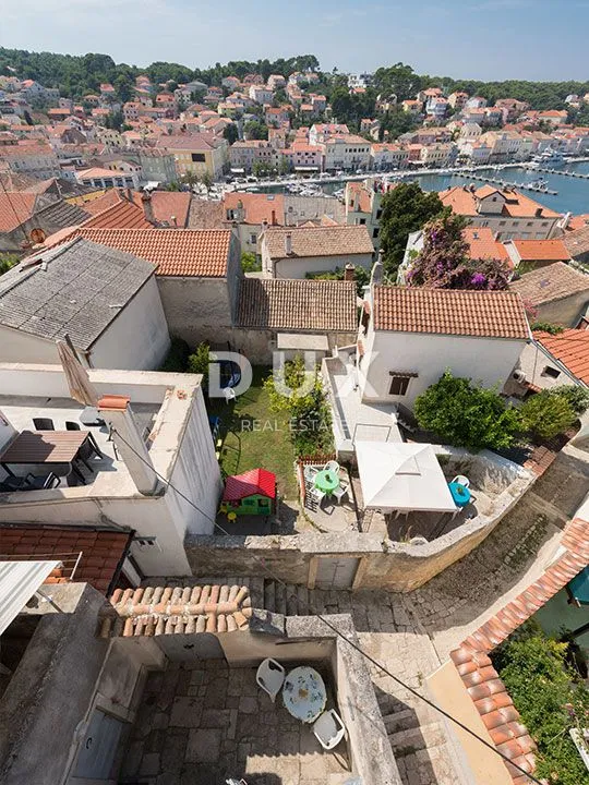 mali lošinj - autentična kamena kuća u srcu grada - savršena investicija - slika 5