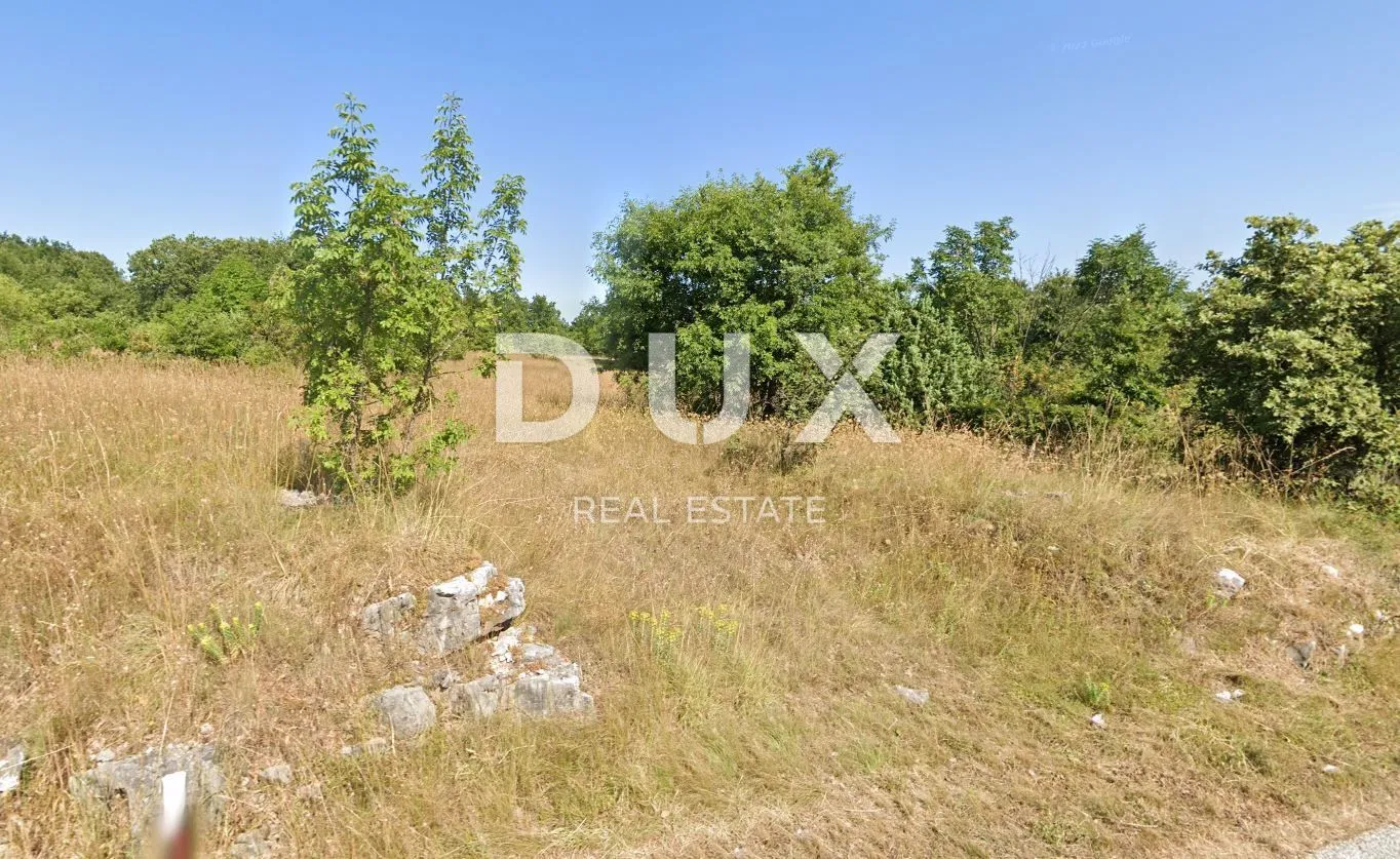 istra, barban - kompleks građevinskog 600 m2 i poljoprivrednog 10133 m2 na rubu mirnog naselja - slika 3