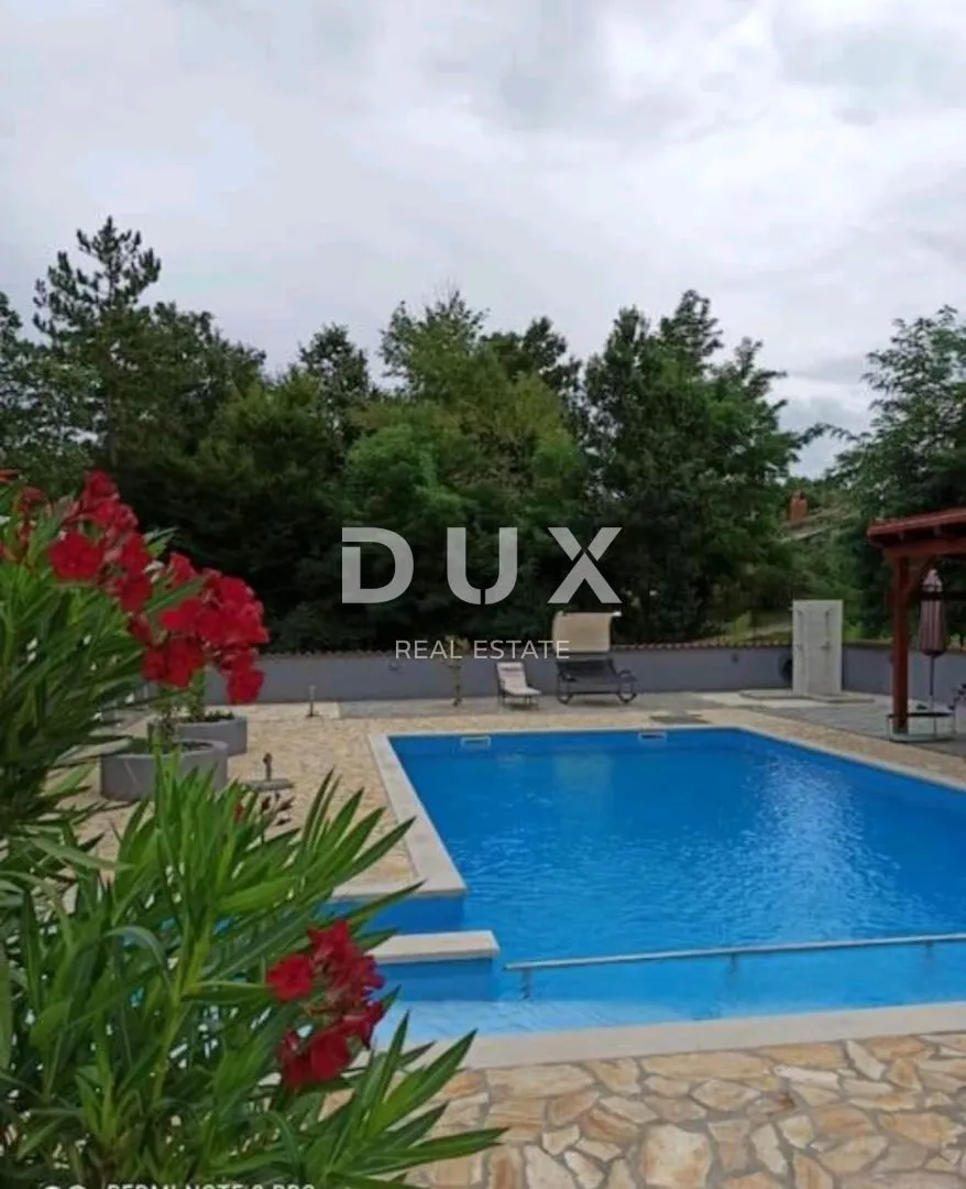 istra, labin - obiteljsko imanje kuća + dva apartmana sa bazenom! - slika 28